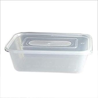 BRR 500ml Microwave P C with Lids-1x25003